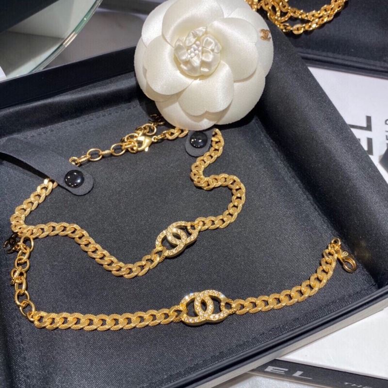 Chanel Necklaces